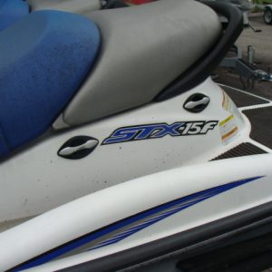 Affordable Jetski Kawasaki STX 15F Four stroke 3 Seater $4995.00
