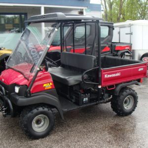Kawasaki Mule 3010 4X4 side by side Extremely clean (2004)