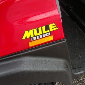 Kawasaki Mule 3010 4X4 side by side Extremely clean (2004)
