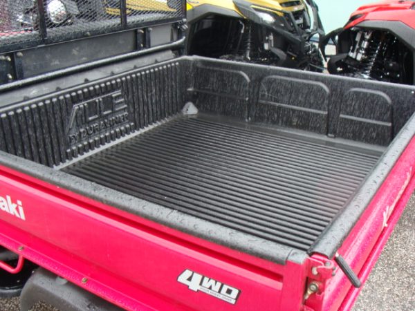 Kawasaki Mule 3010 4X4 side by side Extremely clean (2004) - Image 5