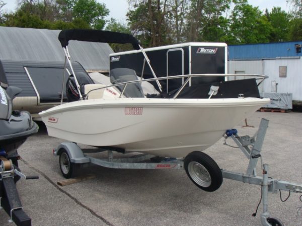 Boston Whaler Sport 130 - Image 2