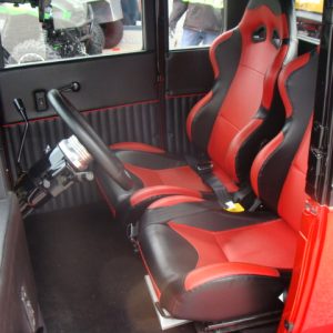 1931 Chev 5 Window Coupe