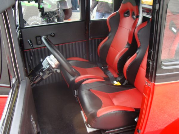 1931 Chev 5 Window Coupe - Image 2