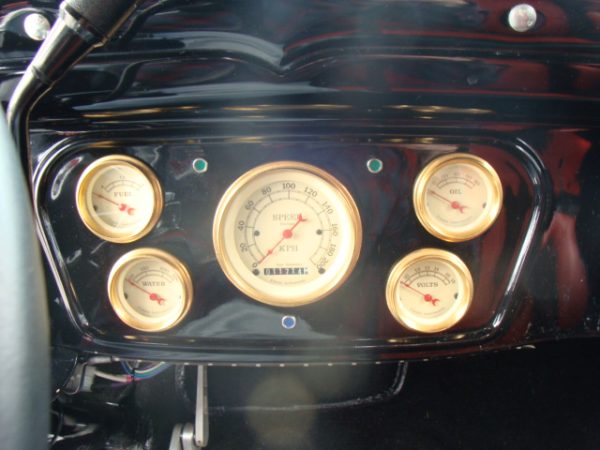 1931 Chev 5 Window Coupe - Image 3