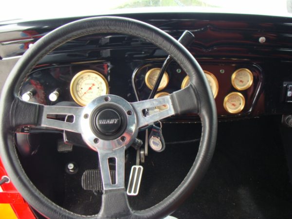 1931 Chev 5 Window Coupe - Image 4