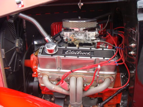 1931 Chev 5 Window Coupe - Image 10