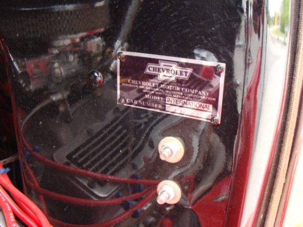 1931 Chev 5 Window Coupe - Image 6