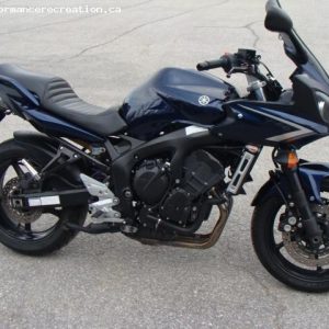 2008 Yamaha FZ-6S  Very Clean & Priced to Sell