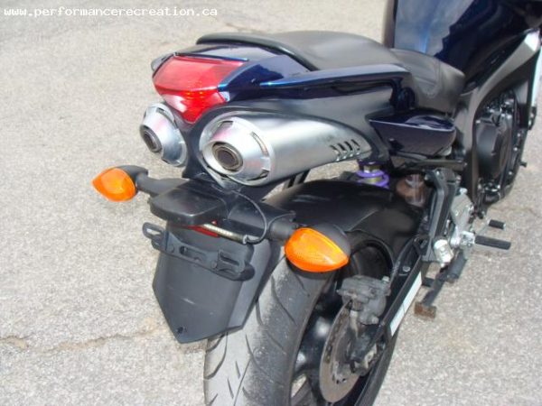 2008 Yamaha FZ-6S  Very Clean & Priced to Sell - Image 3