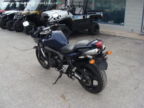 2008 Yamaha FZ-6S  Very Clean & Priced to Sell - Image 5