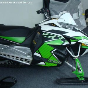 2016 Arctic Cat 7000 Sno Pro