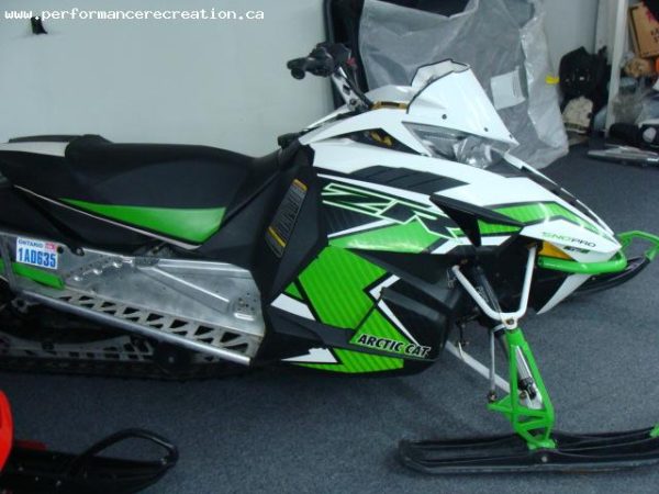 2016 Arctic Cat 7000 Sno Pro