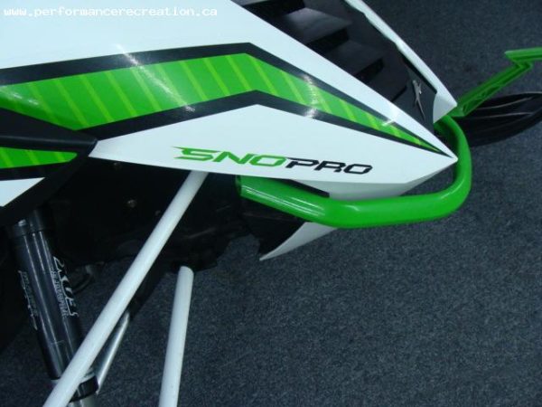 2016 Arctic Cat 7000 Sno Pro - Image 2