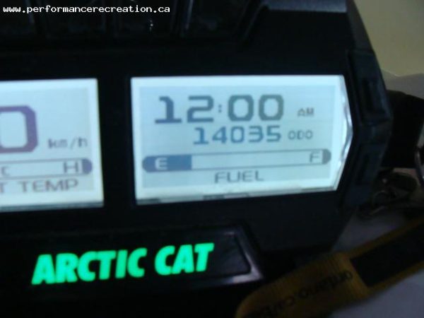 2016 Arctic Cat 7000 Sno Pro - Image 5