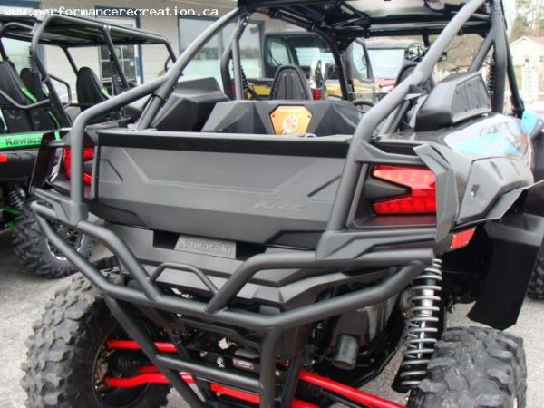 2022 Kawasaki KRX 1000 Special Edition - Image 4