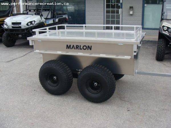 2025 Marlon 1605 Pull Behind Trailer