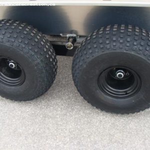 2025 Marlon 1605 Pull Behind Trailer