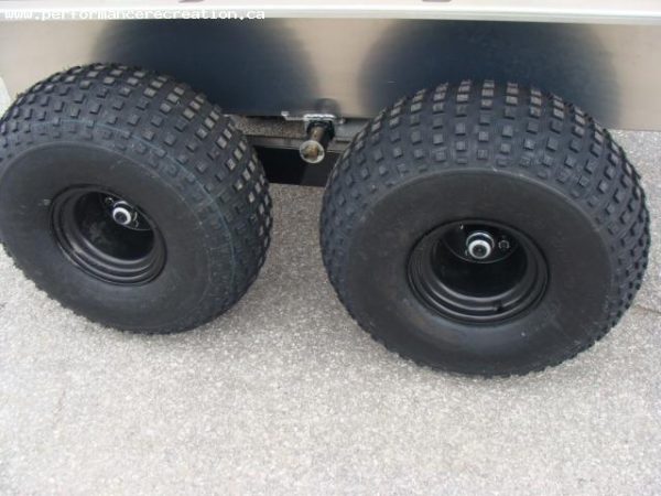 2025 Marlon 1605 Pull Behind Trailer - Image 2