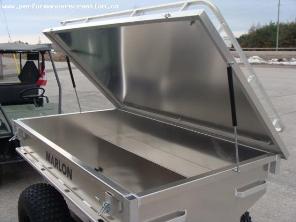 2025 Marlon 1605 Pull Behind Trailer - Image 5