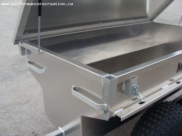 2025 Marlon 1605 Pull Behind Trailer - Image 6