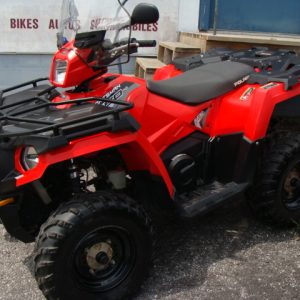 2019 Polaris 450 Sportsman 4X4 Power Steering