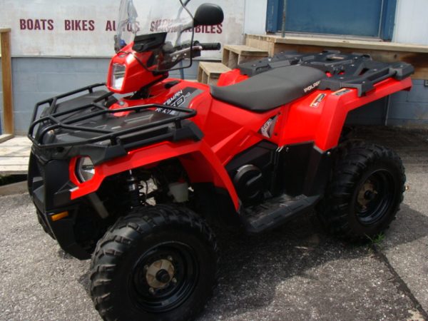2019 Polaris 450 Sportsman 4X4 Power Steering