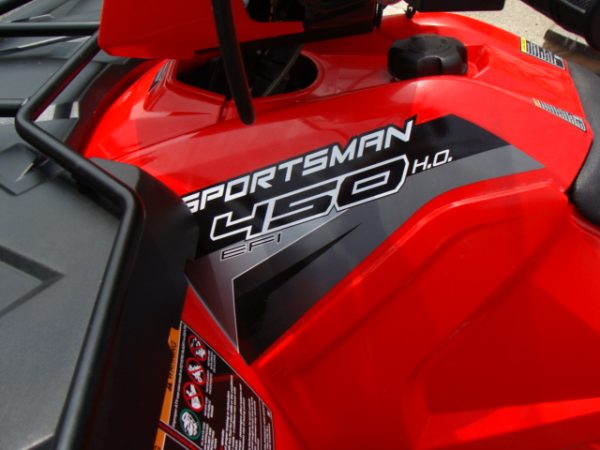 2019 Polaris 450 Sportsman 4X4 Power Steering - Image 2