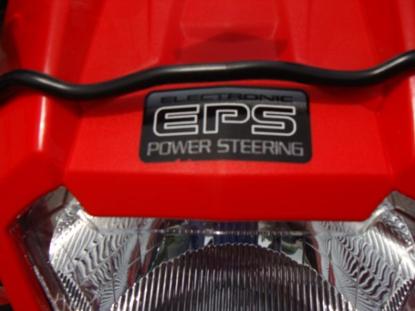 2019 Polaris 450 Sportsman 4X4 Power Steering - Image 3