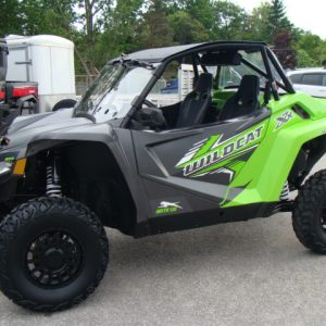 2020 Arctic Cat 1000 Wildcat XX Great Financing