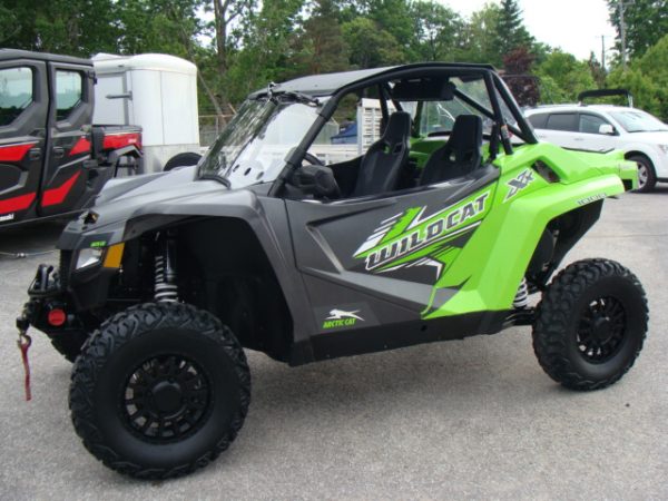 2020 Arctic Cat 1000 Wildcat XX Great Financing