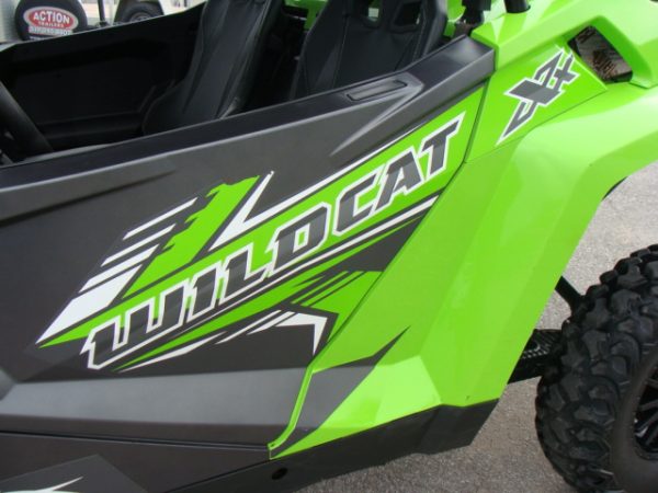 2020 Arctic Cat 1000 Wildcat XX Great Financing - Image 2
