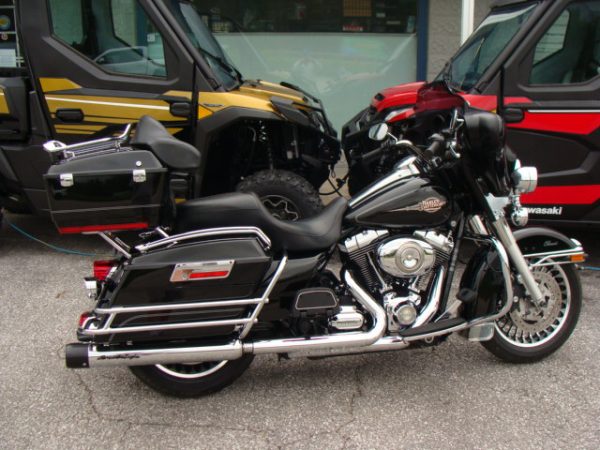 2011 Harley Davidson Classic Bagger