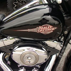 2011 Harley Davidson Classic Bagger