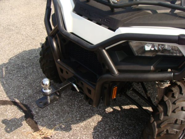 2022 Polaris 570 Sportsman Utility HD Factory Warranty 1890 KMS - Image 4