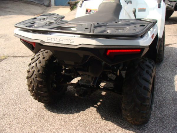 2022 Polaris 570 Sportsman Utility HD Factory Warranty 1890 KMS - Image 5