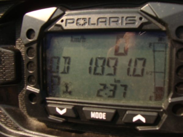 2022 Polaris 570 Sportsman Utility HD Factory Warranty 1890 KMS - Image 7
