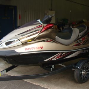 Kawasaki Ultra 300 LX jetski 3 Seater