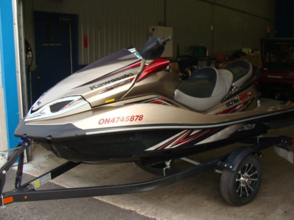 Kawasaki Ultra 300 LX jetski 3 Seater