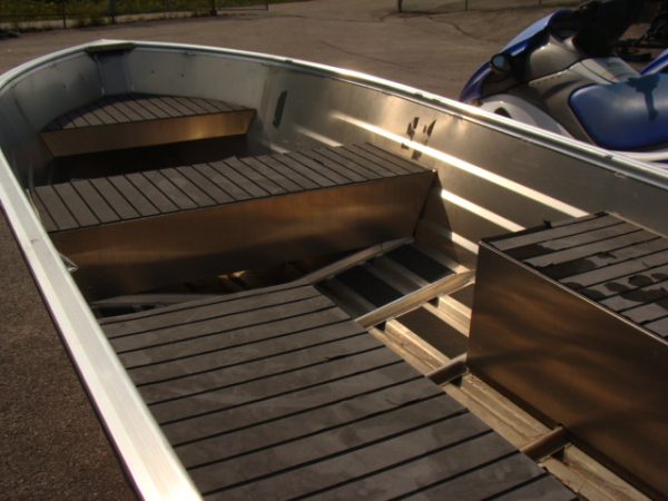 Marlin 12 foot utility boat 2022 - Image 3