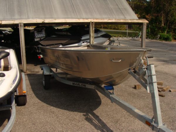 Marlin 12 foot utility boat 2022 - Image 5