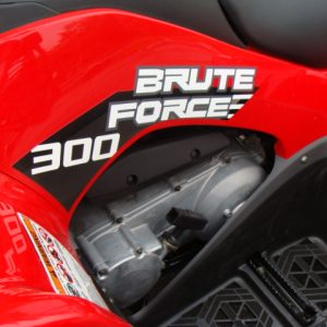 2024 Kawasaki KVF 300 Like new with Warranty