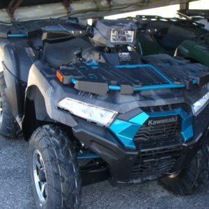 Kawasaki ATV Clearance All trades Welcome and Financing