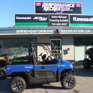 2025 Kawasaki Mule Pro MX LE (EPS) – REDUCED!!!