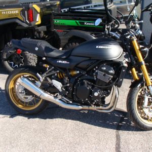 2025 Kawasaki Z900 RS SE Very Rare