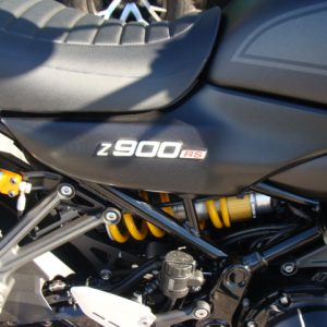 2025 Kawasaki Z900 RS SE Very Rare