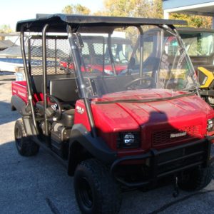 Kawasaki Mule 4010 Trans 4×4 Mule One owner
