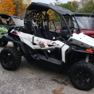 CF Moto Z Force 800 DLX Factory Warranty