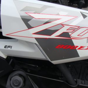 CF Moto Z Force 800 DLX Factory Warranty