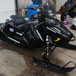Polaris 800 PRO X Switchback