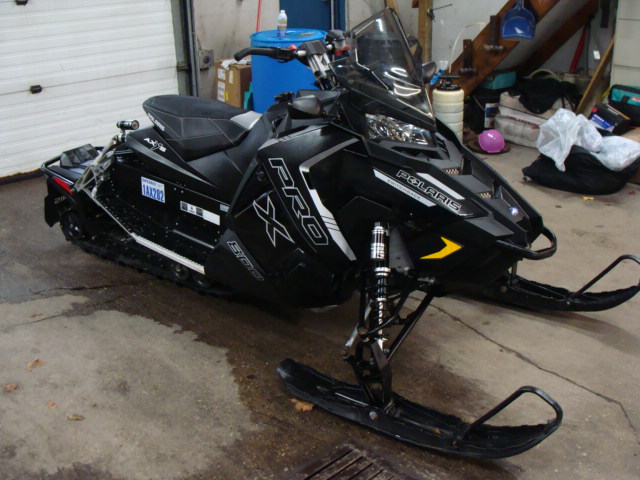 Polaris 800 PRO X Switchback